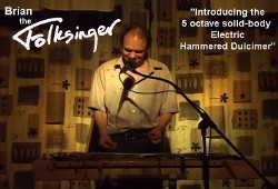 Introducing the Electric Hammered Dulcimer