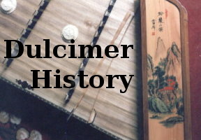 Hammered dulcimer history